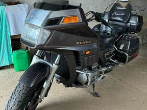 HONDA 1200 GOLDWING
