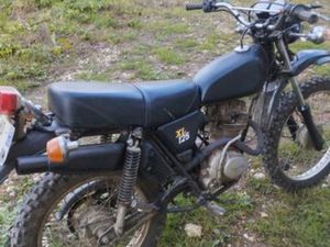 HONDA 125 XL 1978 ÉCHANGE POSSIBLE