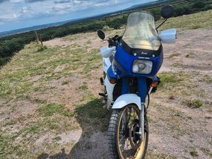HONDA TRANSALP XL600V