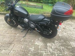 HYOSUNG BOMBER 125 CC