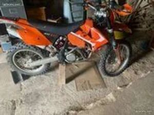 KTM 400 EXC 2005 AVEC CT