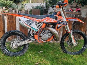 KTM SX 85