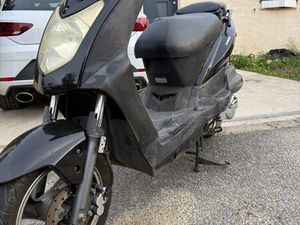 SCOOTER KYMCO 125