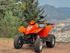 QUAD KYMCO