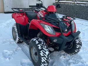 QUAD 250 KYMCO