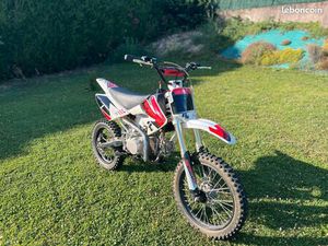 DIRT 140 CC GRANDES ROUES