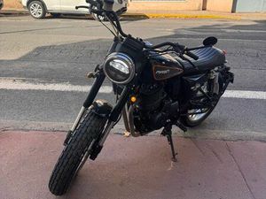 MASH DIRT TRACK 650 CC - FLAT TRACK MONOCYLINDRE