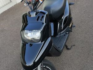 MBK BOOSTER NAKED 13 POUCES ( AS DE PIQUE )