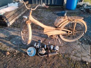 MOBYLETTE MOTOBECANE AV 43
