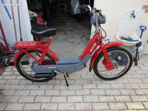CYCLOMOTEUR CIAO