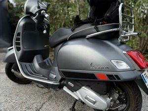 À SAISIR VESPA GTS SUPER 125 I.E