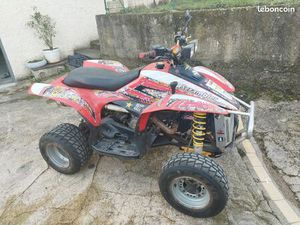 POLARIS 500 SCRAMBLER