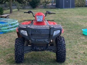 QUAD POLARIS