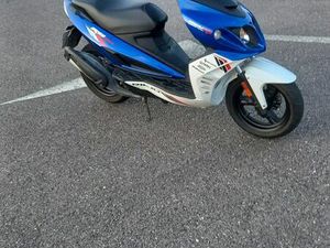 SCOOTER RIEJU (2TEMPS)