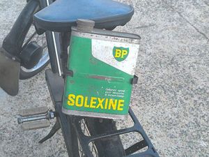 VELO SOLEX 3300