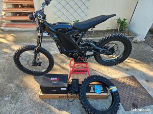 SURRON LIGHT BEE PRÉPA