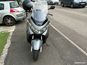 SCOOTER 125CM3 SUZUKI BRUCKMAN