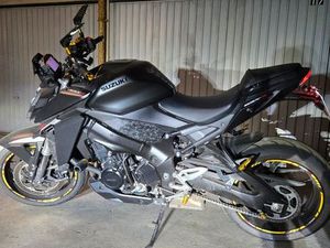 SUZUKI 950 GSXS 2022 (ÉCHANGE POSSIBLE)