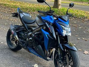 SUZUKI GSX-S1000 ABS