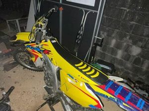 450 RMZ 2014 TRÈS BONNE ÉTAT