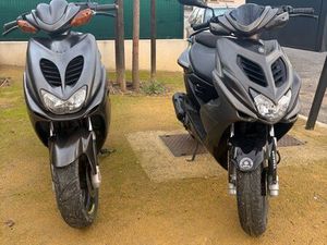 LOT DE SCOOTER YAMAHA 50 CC