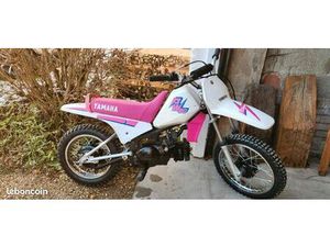 ? YAMAHA PIWI 80 DE 1991 ROSE ( PW80 PIWI80 PW )