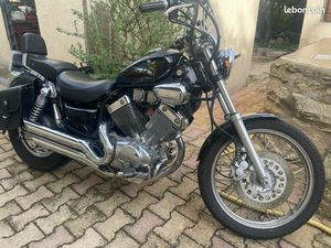 YAMAHA XV VIRAGO 535