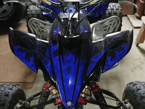 VDS QUAD 450 YFZ YAMAHA