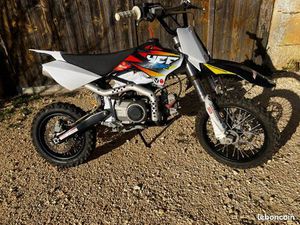 DIRT BIKE YCF 125 CC