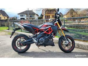 APRILIA DORSODURO 900