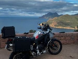 F 900 GS ADVENTURE