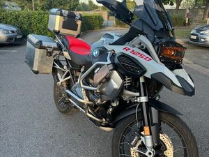 BMW GS ADVENTURE 2019