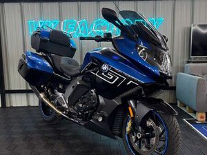 BMW K1600GT SPORT RÉVISÉE & GARANTIE