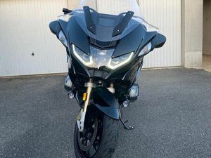 BMW R 1250 RT – FULL OPTIONS – TRIPLE BLACK