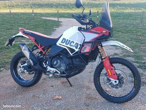 DUCATI DESERTX RALLY
