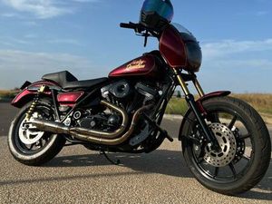 HARLEY-DAVIDSON FXRS S&S V111