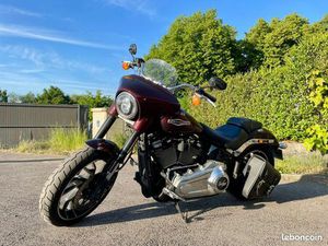 HARLEY DAVIDSON SPORT GLIDE