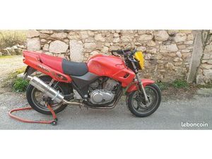 VDS HONDA CB 500 PISTE