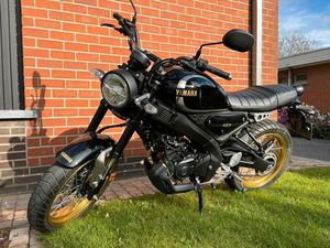 ② XSR 125 LEGACY TE KOOP