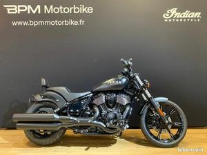 INDIAN CHIEF DARK HORSE CHIEF DARK HORSE 1890 2024