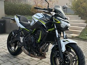 KAWASAKI Z650 2021