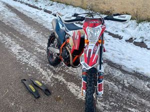 KTM 350 EXCF SIX DAYS