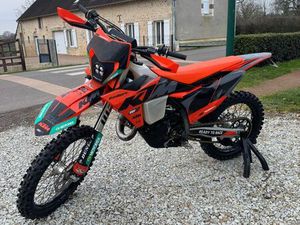 125 SX 2025 HOMOLOGUE