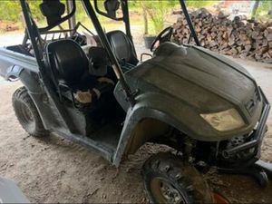 BUGGY KYMCO UXV