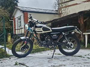 MASH SCRAMBLER 50