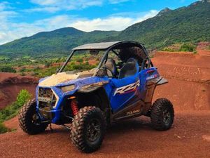 SSV BUGGY POLARIS RZR 1000 TRAIL S