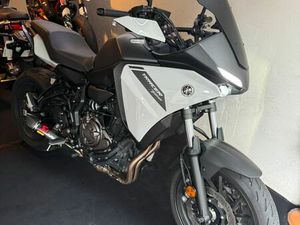YAMAHA TRACER 700 LIGNE AKRAPOVIC (A2)