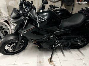 YAMAHA XJ6 POSSIBLE A2