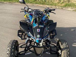 QUAD HOMOLOGUÉ 450 YFZ YAMAHA