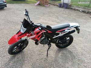 MOTO DERBI 50 CC